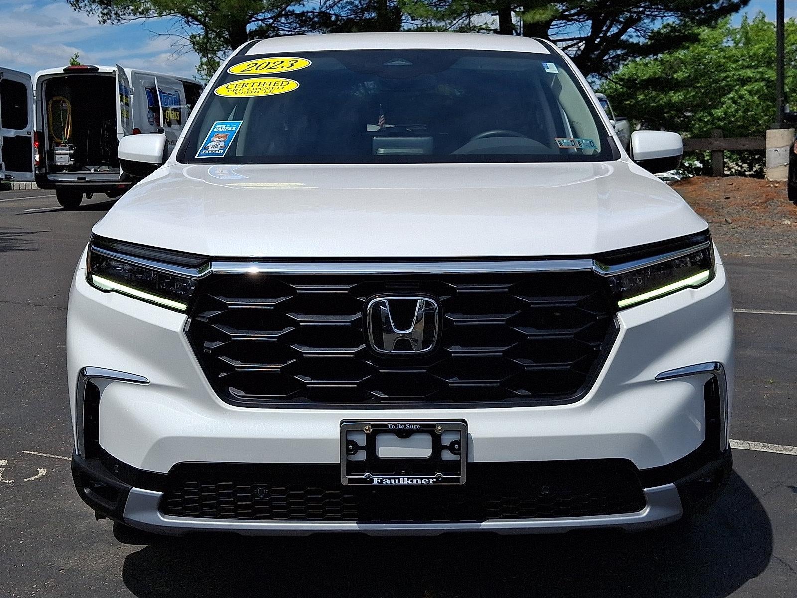 2023 Honda Pilot EX-L 7 Passenger AWD