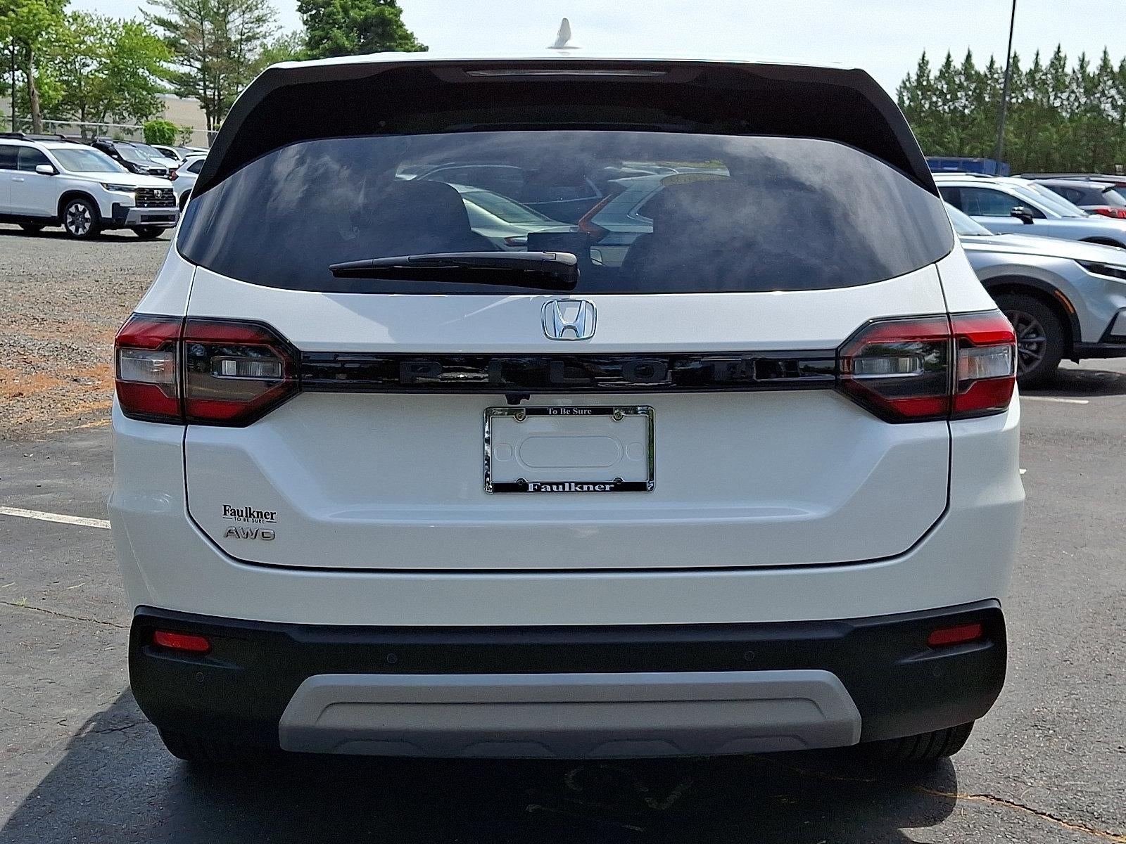 2023 Honda Pilot EX-L 7 Passenger AWD