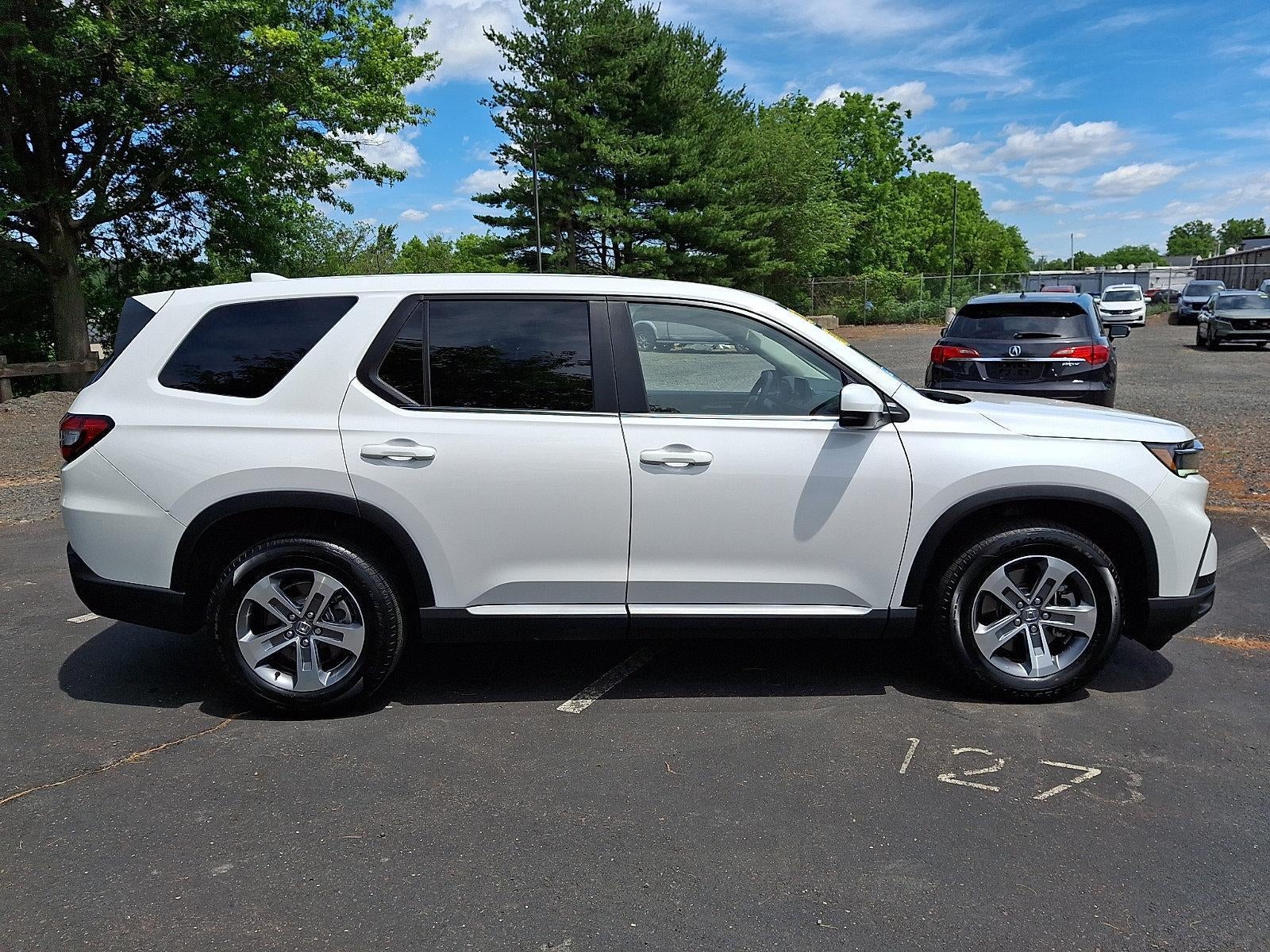 2023 Honda Pilot EX-L 7 Passenger AWD