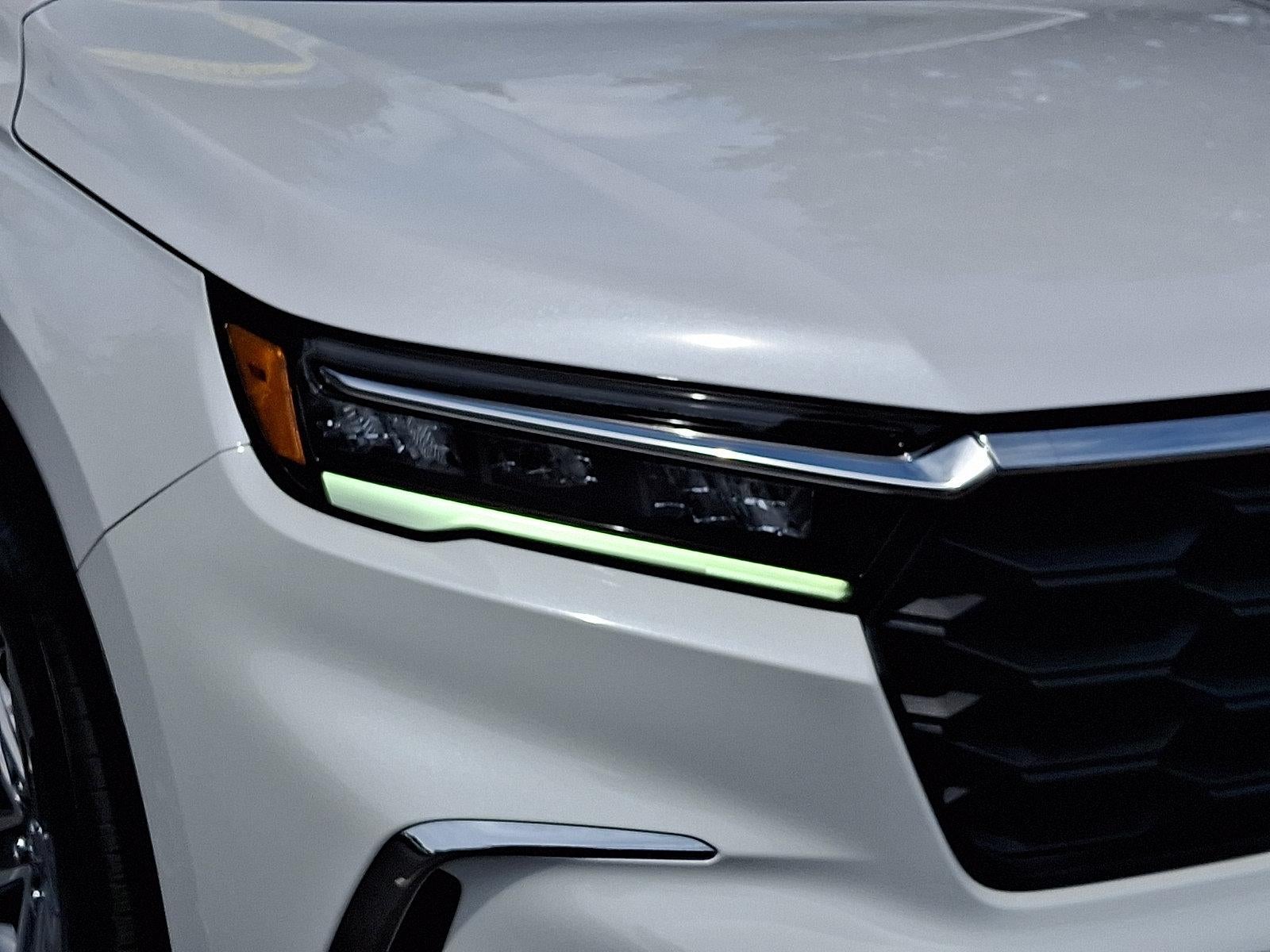 2023 Honda Pilot EX-L 7 Passenger AWD