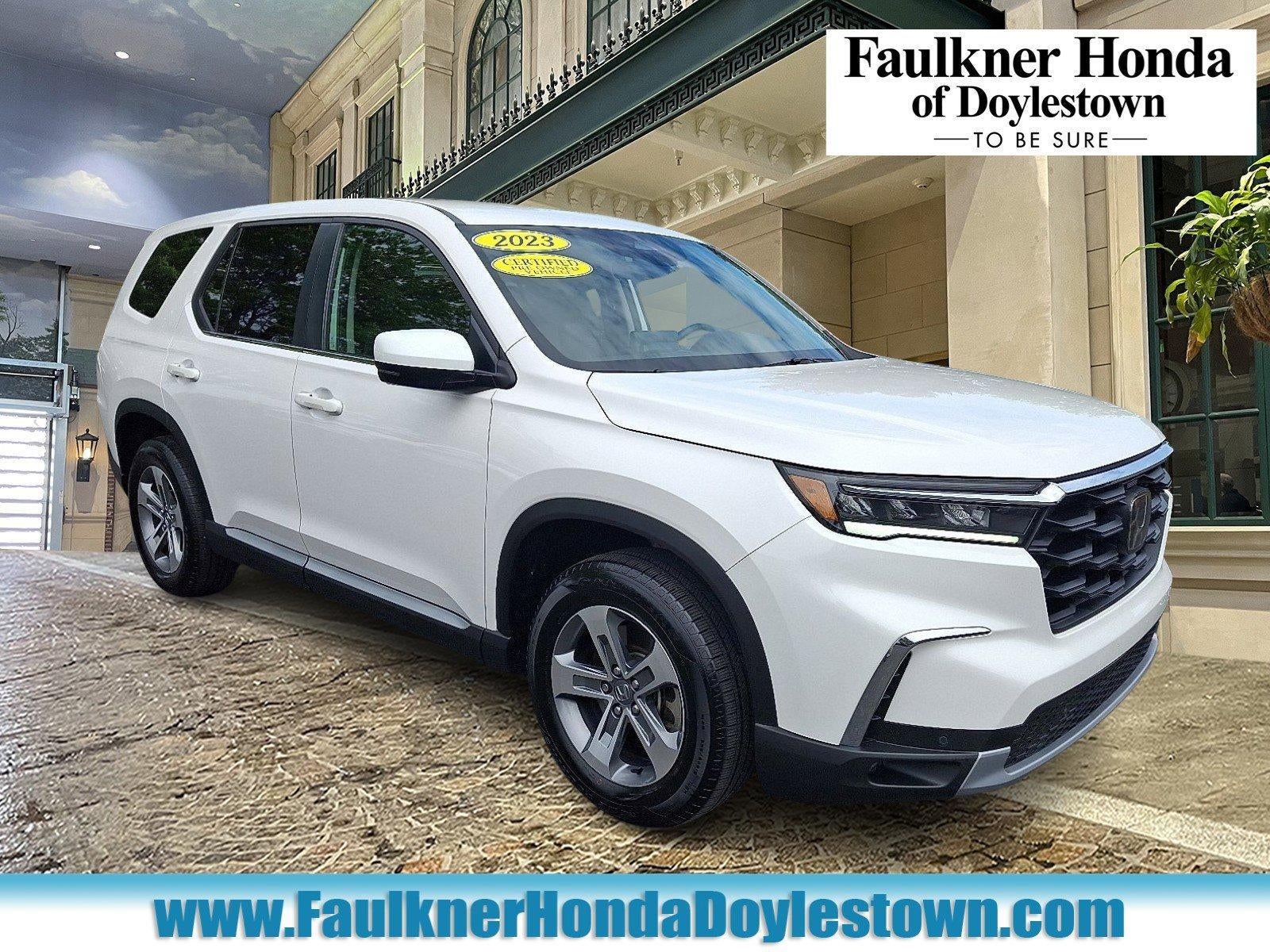 2023 Honda Pilot EX-L 7 Passenger AWD