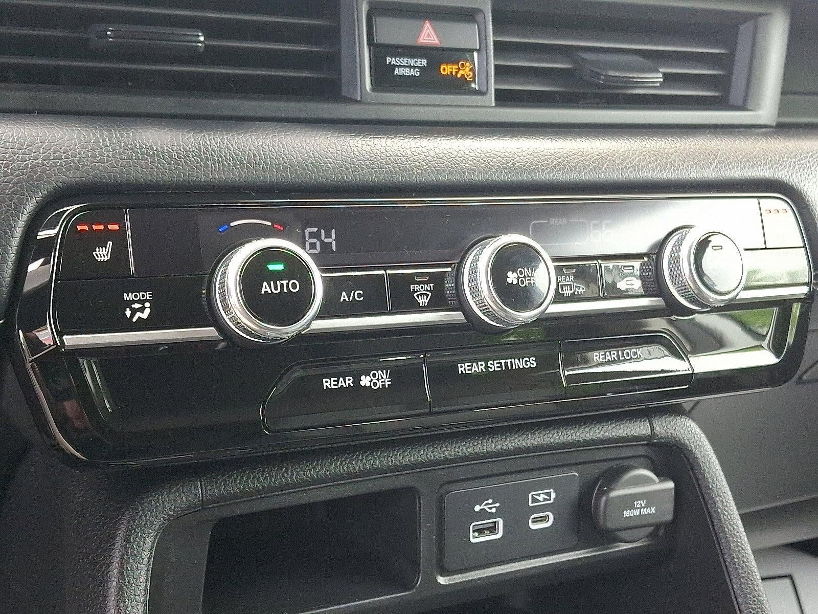 2023 Honda Pilot EX-L 7 Passenger AWD