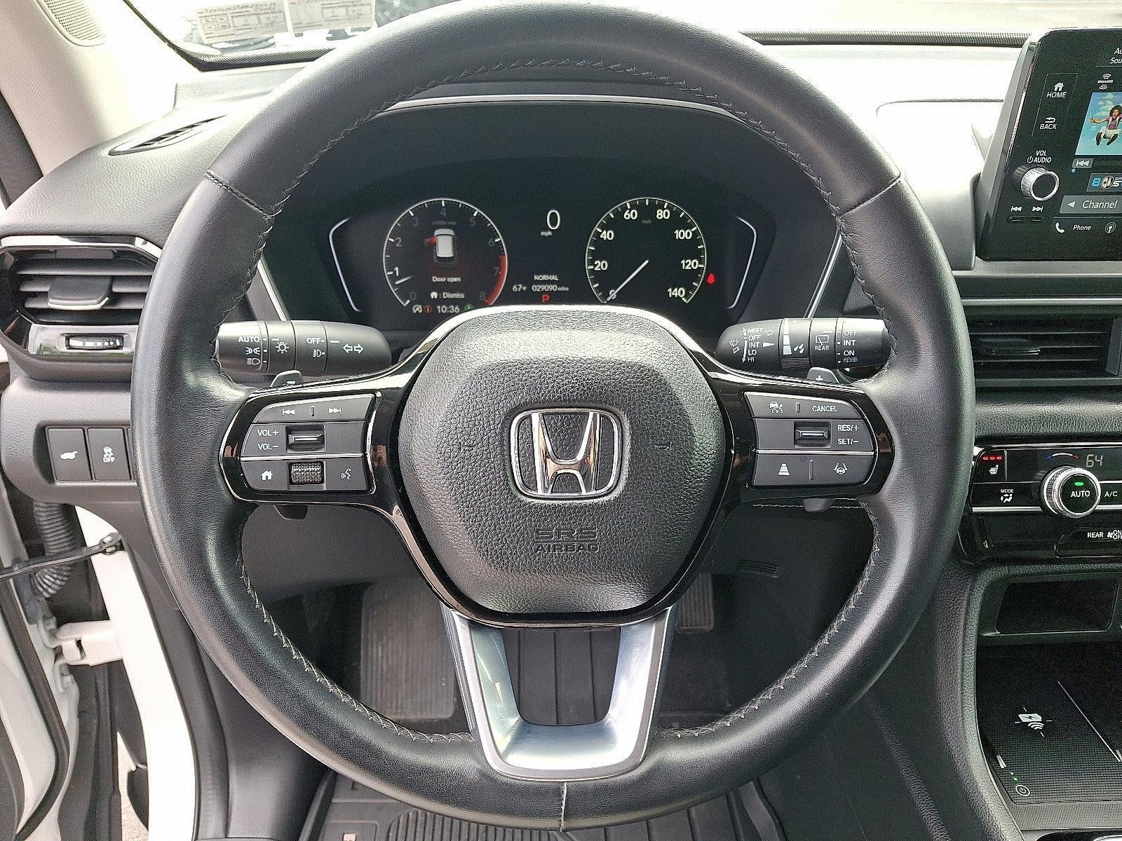 2023 Honda Pilot EX-L 7 Passenger AWD