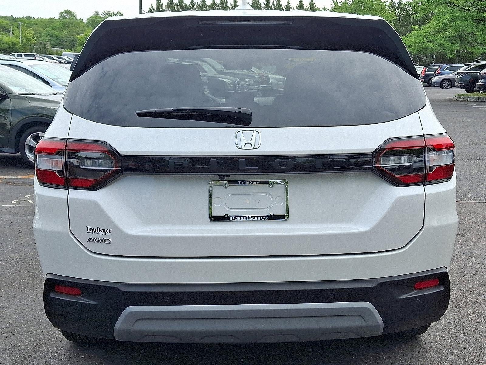 2023 Honda Pilot EX-L 7 Passenger AWD
