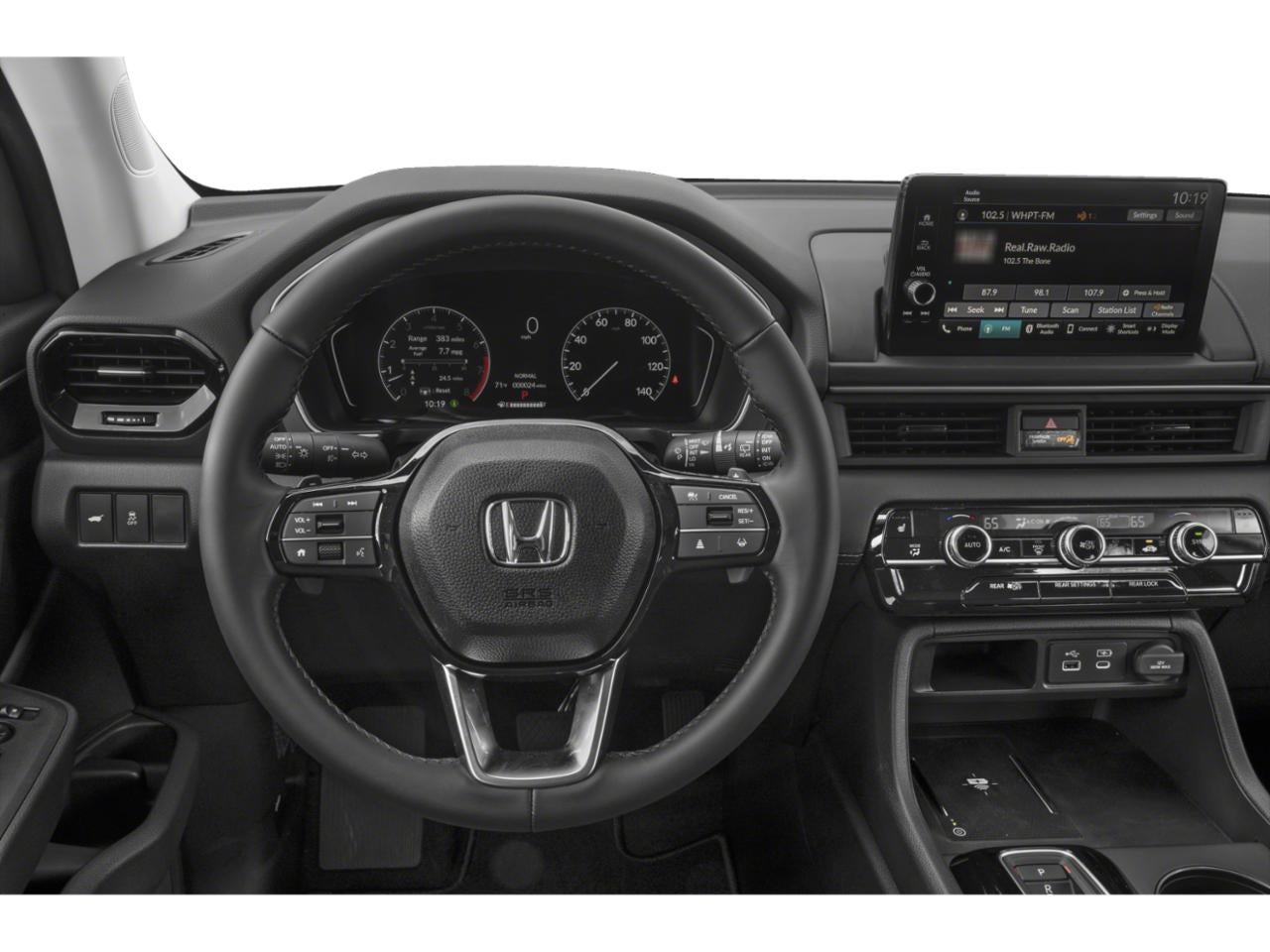 2023 Honda Pilot EX-L 7 Passenger AWD
