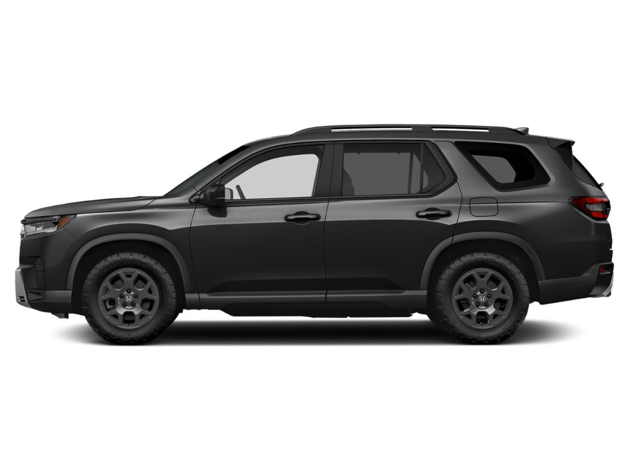 2026 Honda Pilot TrailSport AWD