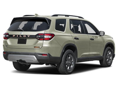 2026 Honda Pilot TrailSport AWD