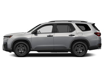 2026 Honda Pilot TrailSport AWD