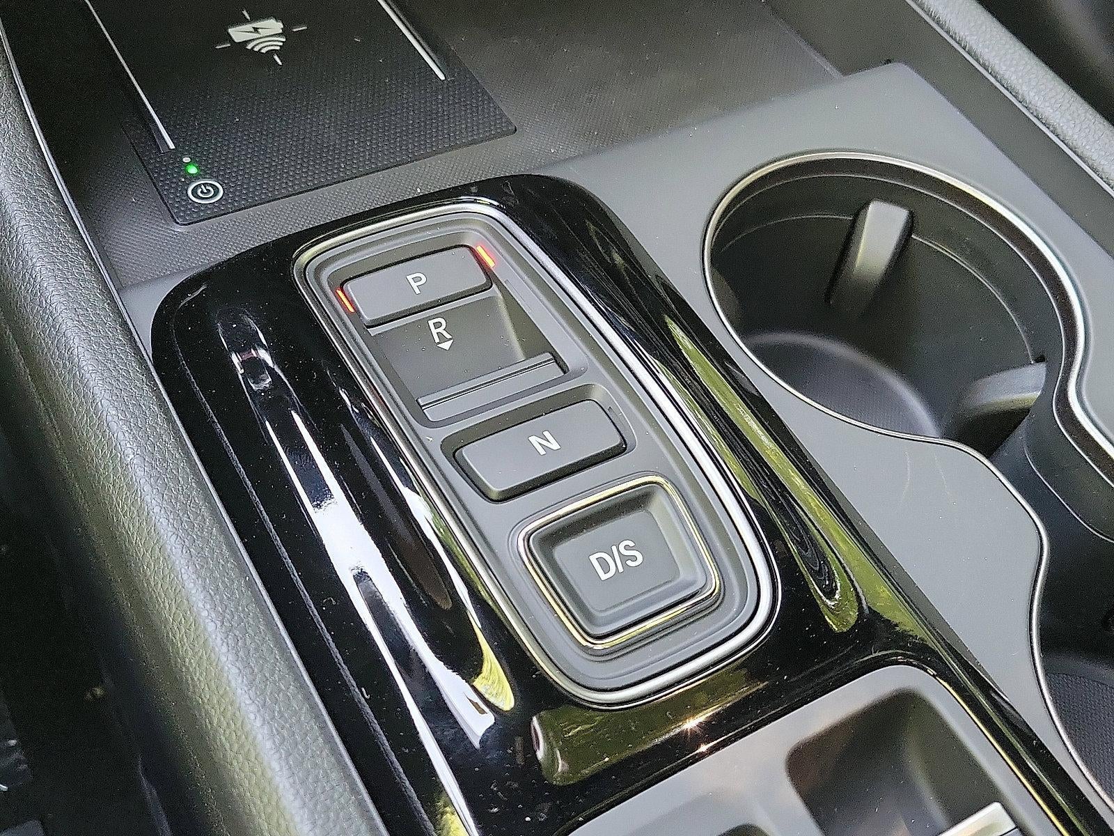 2025 Honda Pilot TrailSport AWD