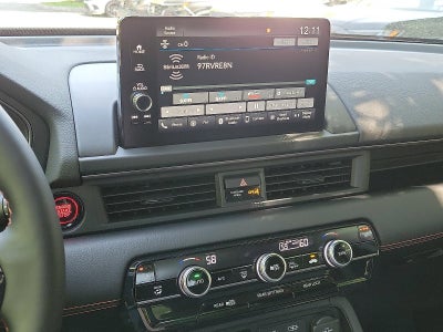 2025 Honda Pilot TrailSport AWD