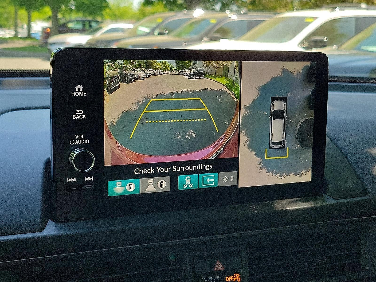 2025 Honda Pilot TrailSport AWD