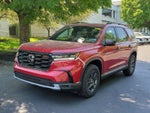 2025 Honda Pilot TrailSport AWD