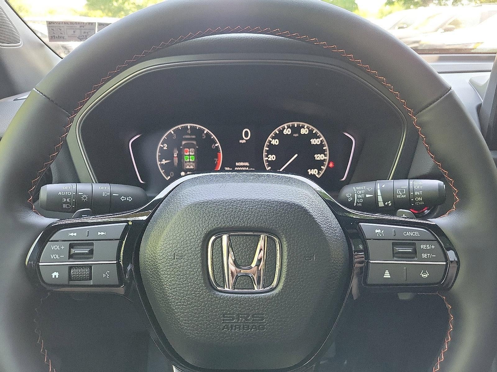 2025 Honda Pilot TrailSport AWD