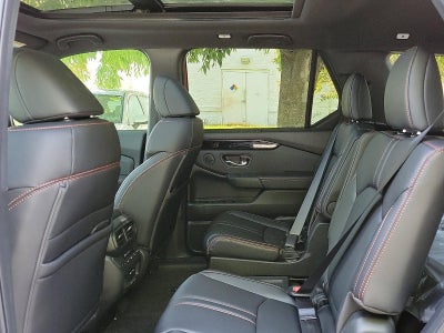 2025 Honda Pilot TrailSport AWD