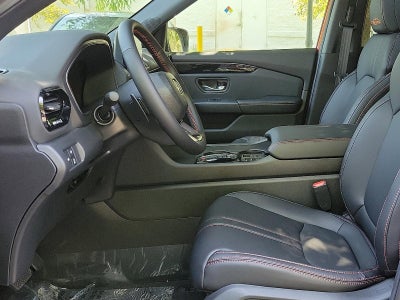 2025 Honda Pilot TrailSport AWD