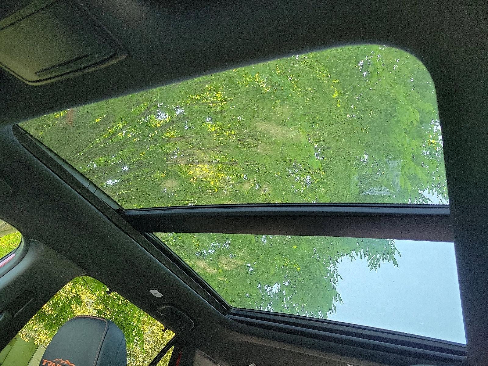 2025 Honda Pilot TrailSport AWD