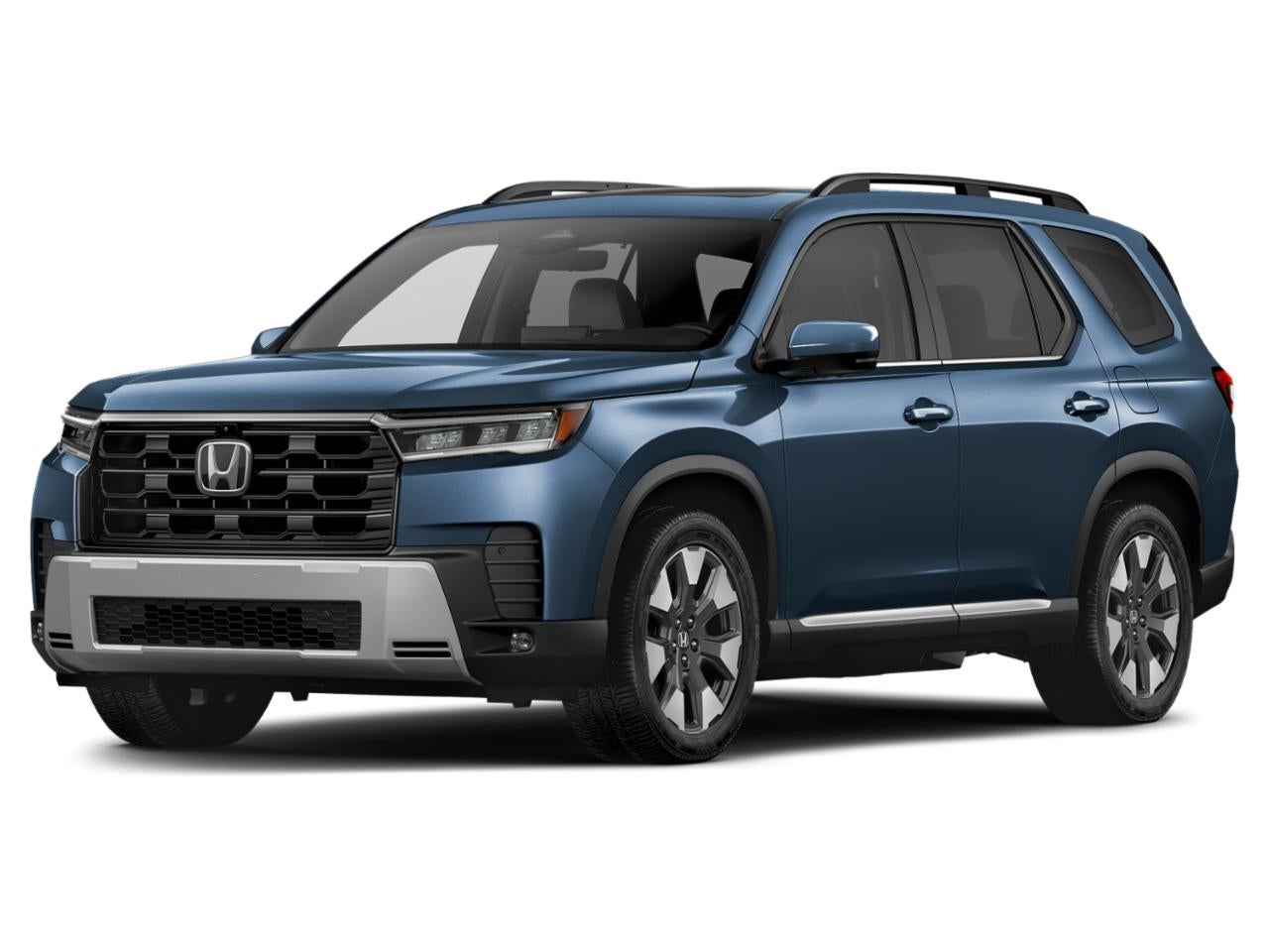 2026 Honda Pilot Touring AWD