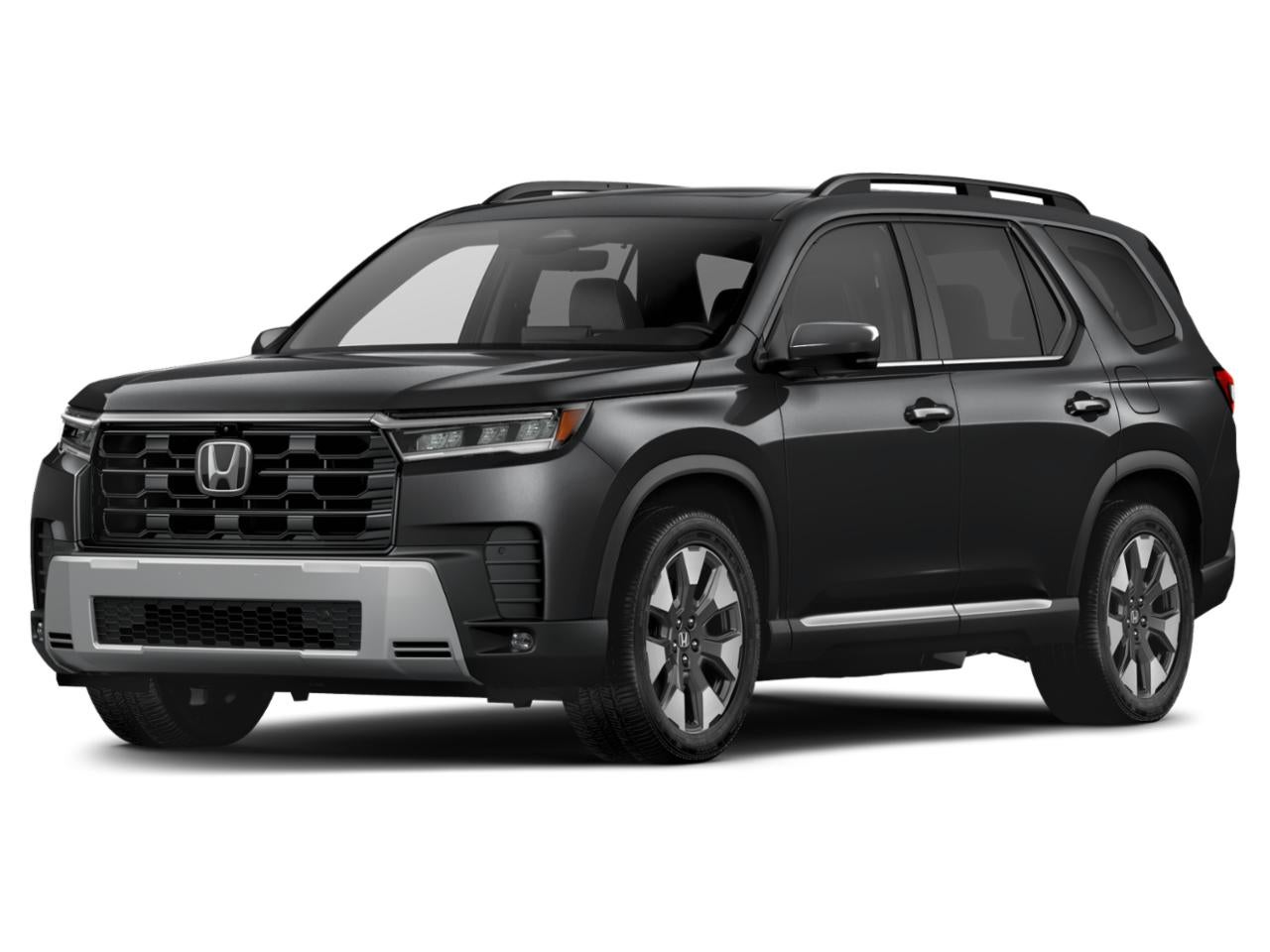 2026 Honda Pilot Touring AWD