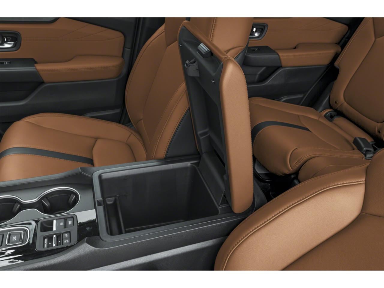 2026 Honda Pilot Touring S AWD