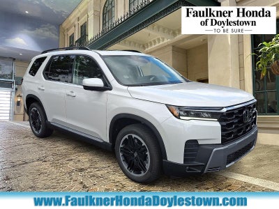 2026 Honda Pilot Touring S AWD