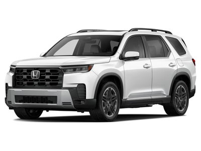 2026 Honda Pilot Touring S AWD