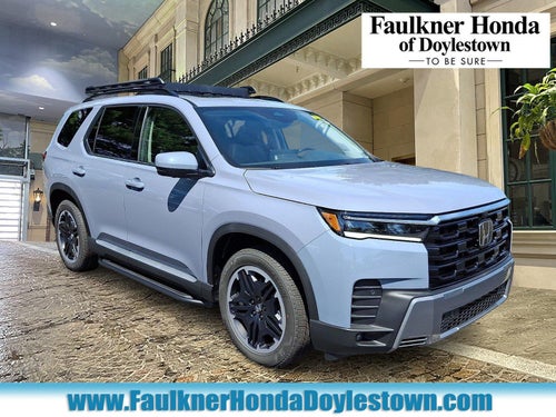 2026 Honda Pilot Touring S AWD