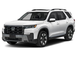 2026 Honda Pilot Touring AWD