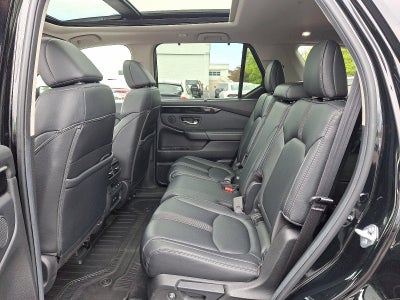 2024 Honda Pilot Touring AWD