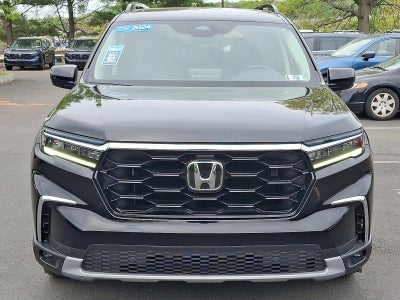 2024 Honda Pilot Touring AWD