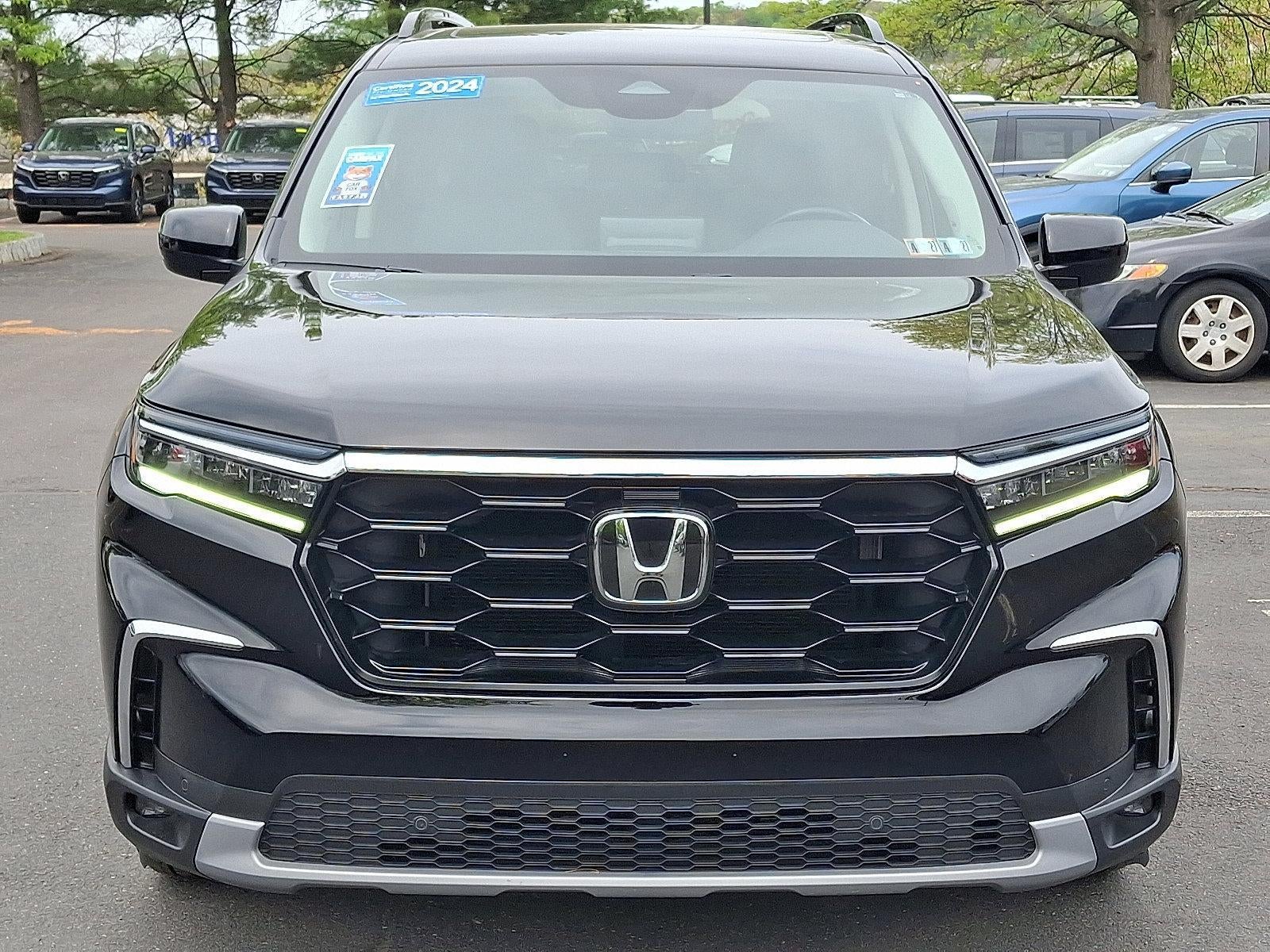 2024 Honda Pilot Touring AWD