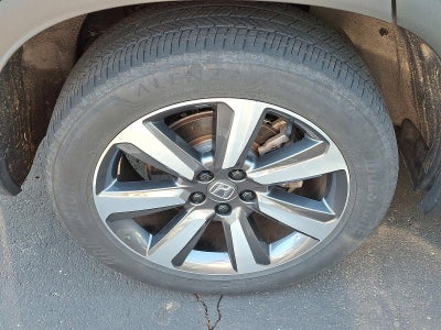 2024 Honda Pilot Touring AWD