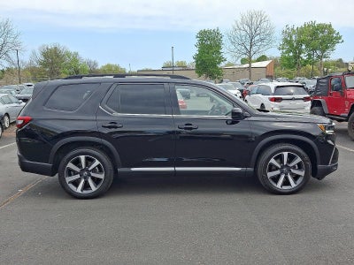 2024 Honda Pilot Touring AWD