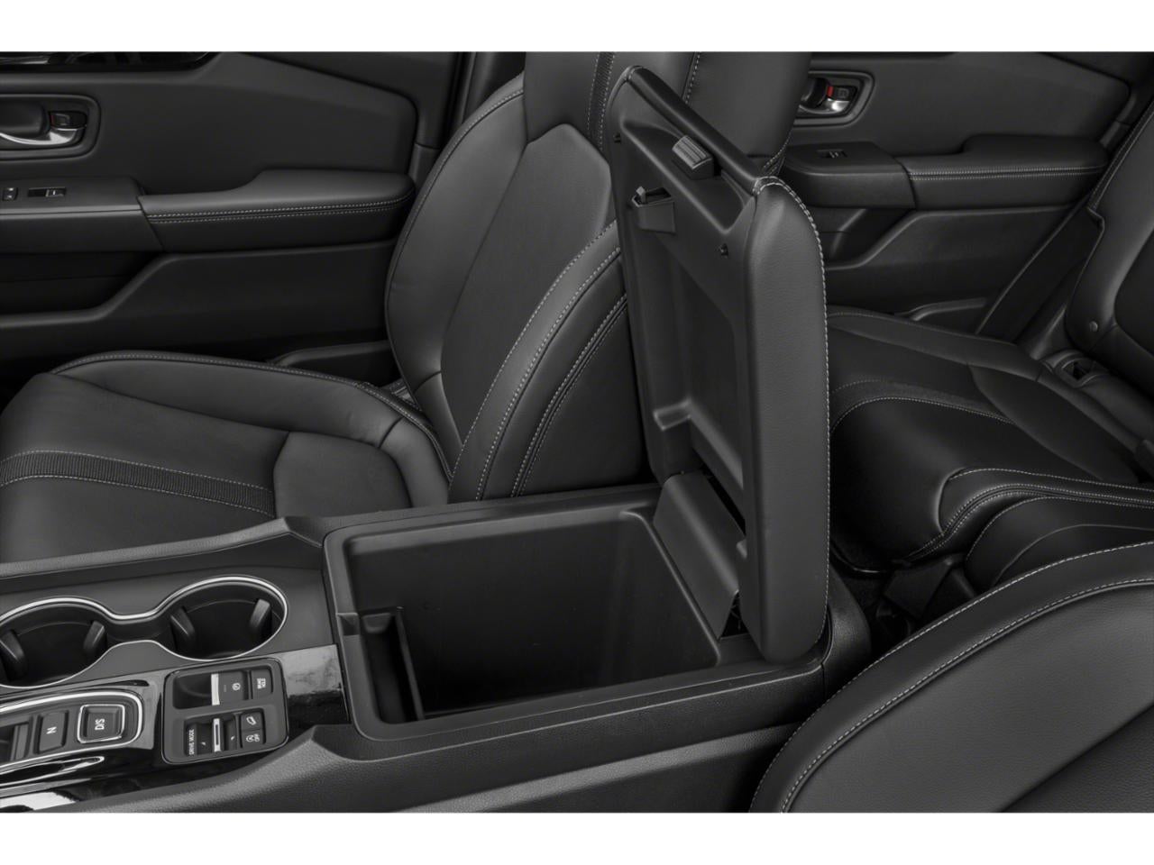 2024 Honda Pilot Touring AWD