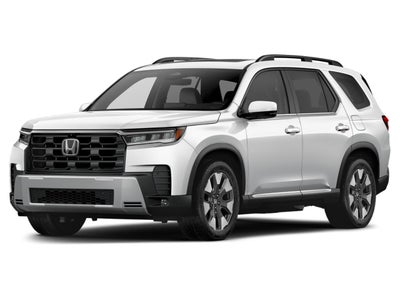 2026 Honda Pilot Touring AWD