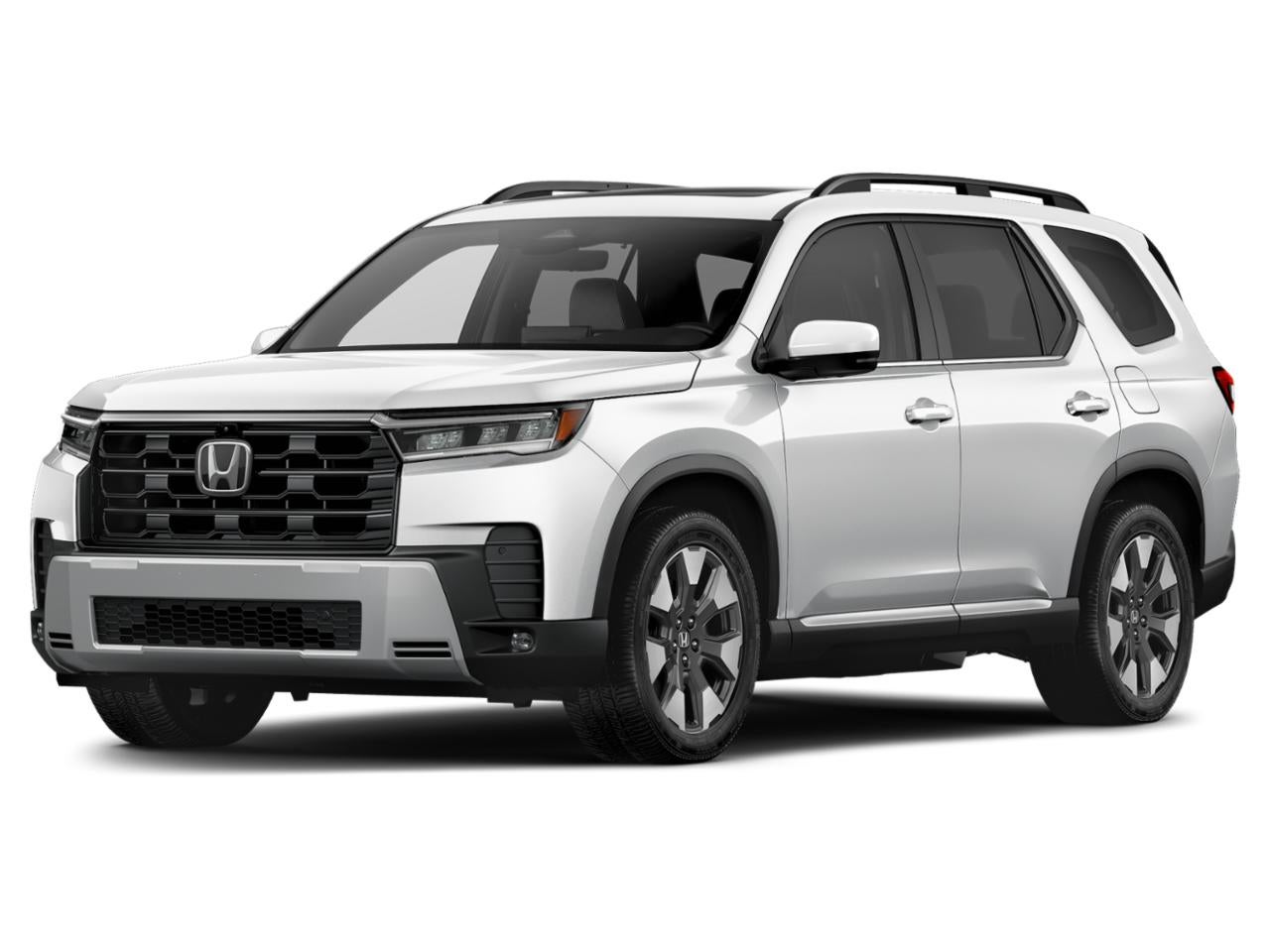 2026 Honda Pilot Touring AWD