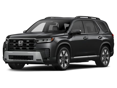 2026 Honda Pilot Touring AWD