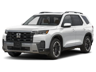 2026 Honda Pilot Touring S AWD