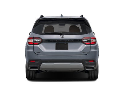 2026 Honda Pilot Touring S AWD