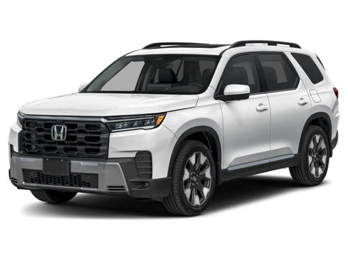 2026 Honda Pilot Touring AWD