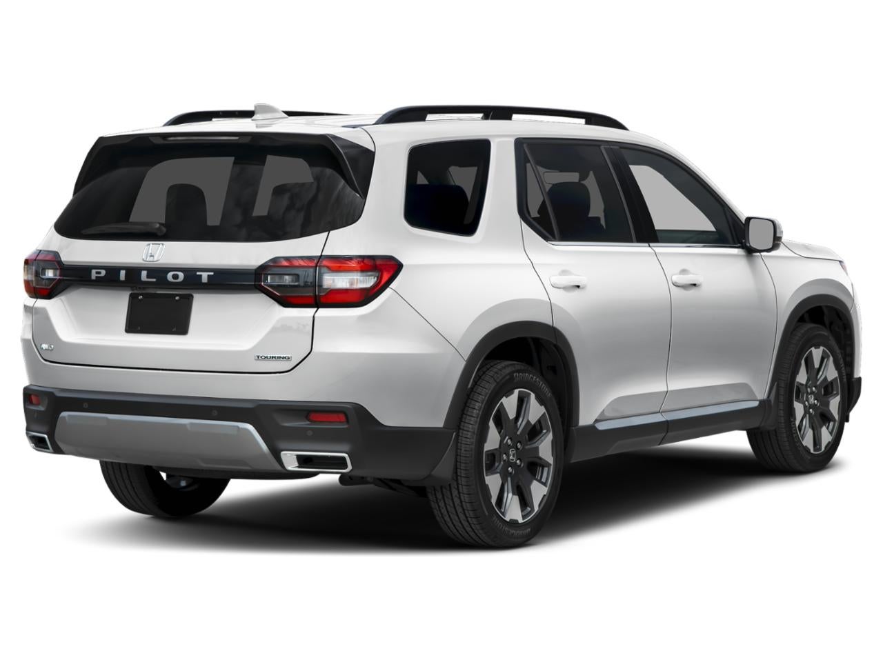 2026 Honda Pilot Touring AWD