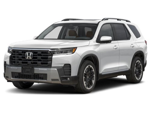 2026 Honda Pilot Touring S AWD