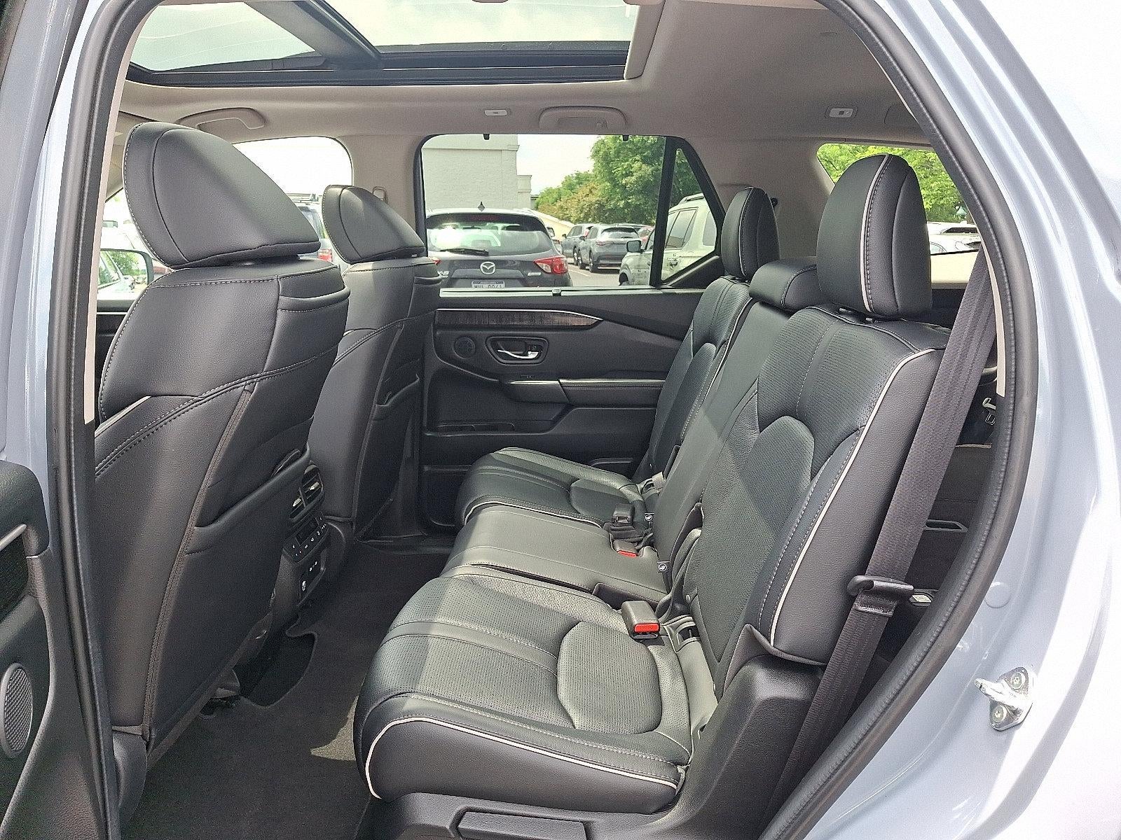 2024 Honda Pilot Elite AWD