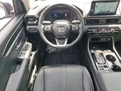 2024 Honda Pilot Elite AWD