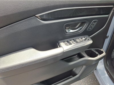 2024 Honda Pilot Elite AWD
