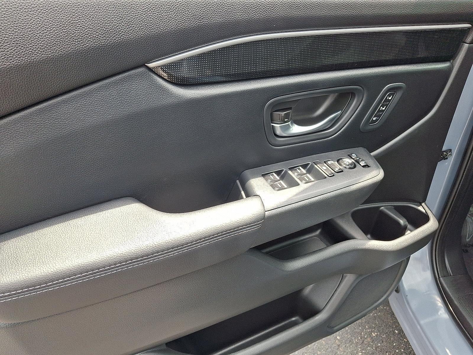 2024 Honda Pilot Elite AWD
