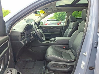 2024 Honda Pilot Elite AWD