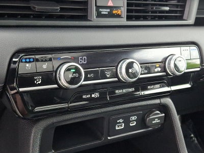 2024 Honda Pilot Elite AWD