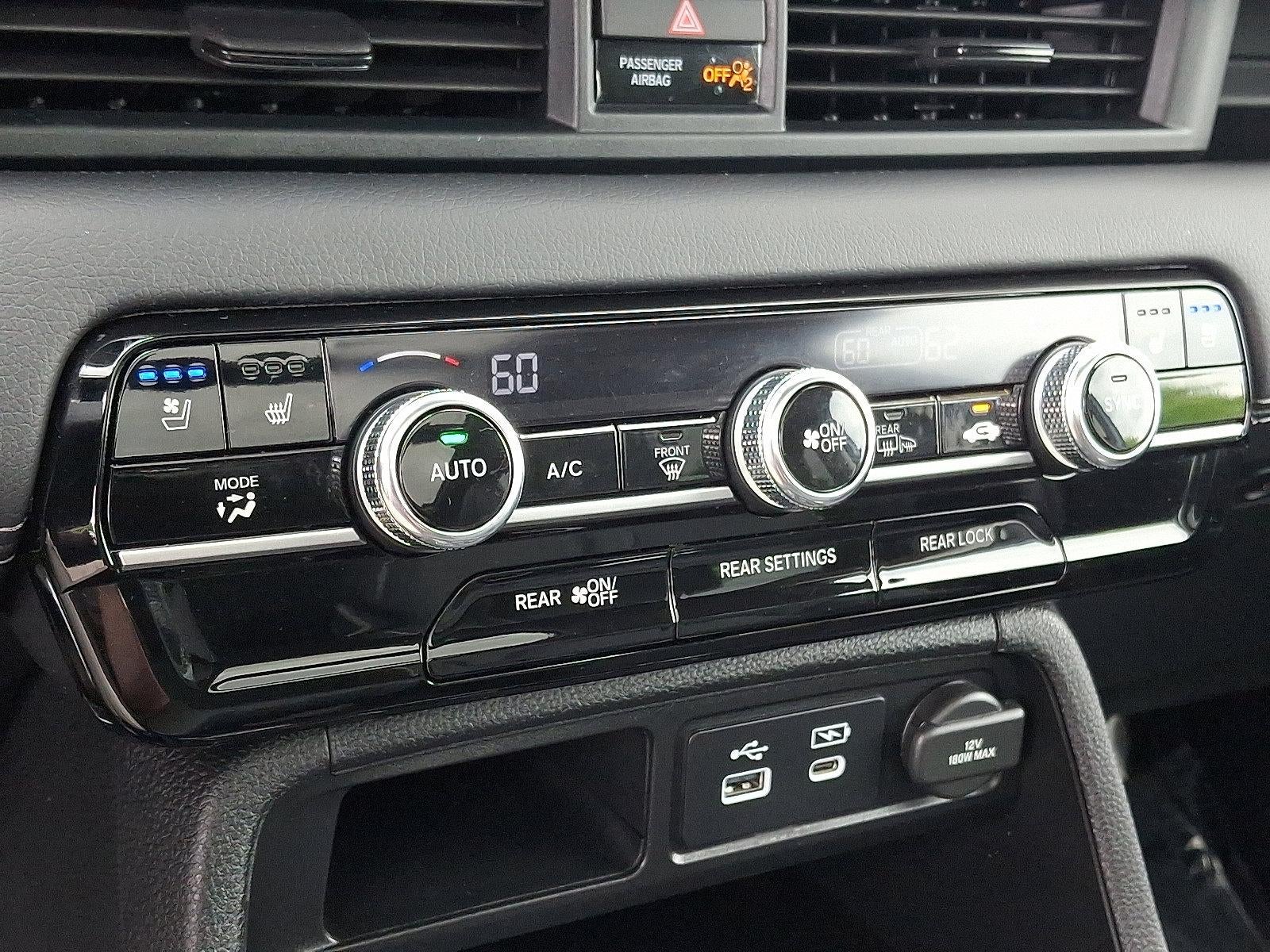 2024 Honda Pilot Elite AWD