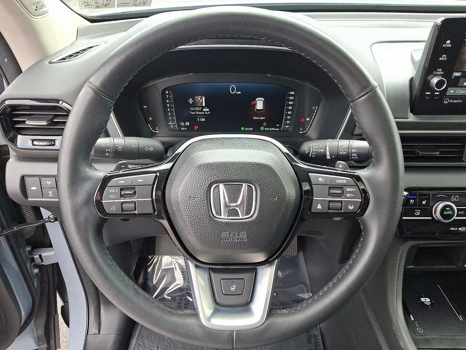 2024 Honda Pilot Elite AWD