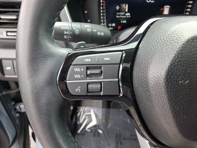 2024 Honda Pilot Elite AWD